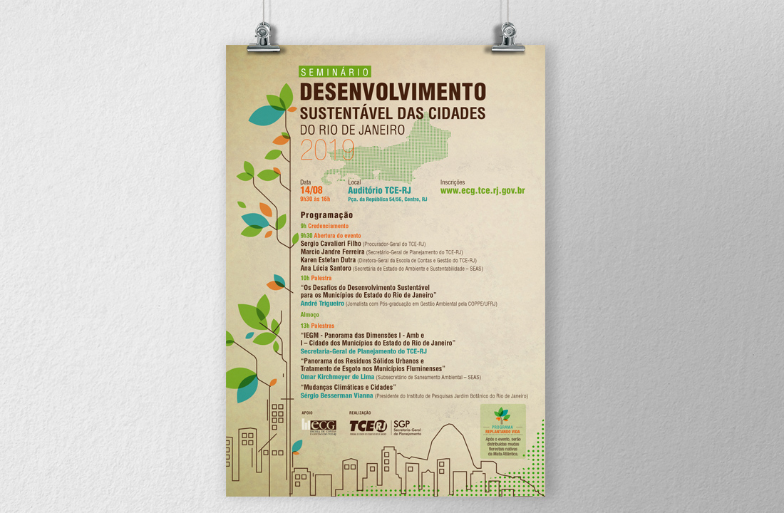Cartaz - Seminário